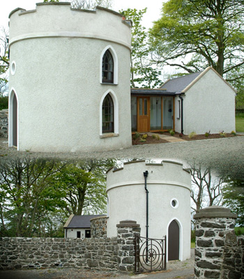 Drum Cottage, Bushmills